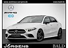 Mercedes-Benz A 200 d AMG/Wide/LED/Pano/Cam/Amb/DAB/Night/18''