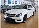 Mercedes-Benz C 63 AMG Coupe Performance