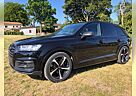 Audi Q7 S line VOLL ! ! ! Carbon/ Panorama/Head-Up