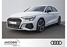 Audi A3 Sportback 35 TFSI S line Sitzheizung, LED, In