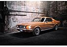Ford Mustang 1967 Fastback GT 390 S-Code/ burnt amber