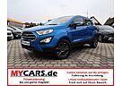 Ford EcoSport Cool & Connect*NaviApp*DAB*SH*Alu*WSSH