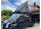 Ford Transit Euroline Campervan autark mit Dachzelt