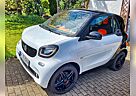 Smart ForTwo coupé 1.0 52kW mhd passion