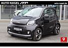 Smart ForTwo EQ passion EXCLUSIVE+22KW+KAMERA+LED+PANO