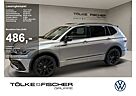 VW Tiguan Allspace Volkswagen (Facelift) 2.0 TDI 4Motion R-Lin