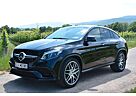 Mercedes-Benz GLE 63 AMG 4M. Coupe*18´KM*Luft*22"*Distro*Spur*