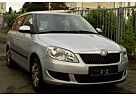 Skoda Fabia FABIA1.6TDI;KLIMA;NAVI;TM,BK;2FH;DR;neueZR;Euro5