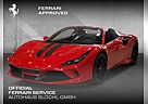 Ferrari F8 Spider*Pista*Carbon*Racing-Sitze*Alcantara*