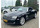 Chrysler Crossfire Cabrio 3.2 V6 Limited Zwart 2007 Young