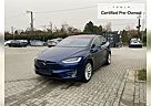 Tesla Model X 2020 Maximale Reichweite