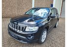 Jeep Compass 2.2 CRD 100kW Limited 2WD