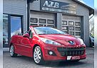 Peugeot 207 CC Cabrio-Coupe Platinum*Klimaa*PDC*17 Zoll