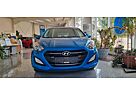 Hyundai i30 blue Classic