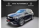 Mercedes-Benz GLE 450 4MATIC AMG / DISTRONIC PLUS / PANORAMA /
