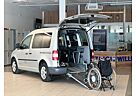 VW Caddy Volkswagen -DSG-Behindertengerecht-Rampe