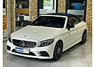 Mercedes-Benz C 220 d Cabrio/AMG/AMBIENTE/LED/KAMERA/LEDER/