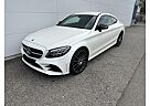Mercedes-Benz C 220 Coupe*AMG-LINE*WIDE*LED*MEMOR*NIGHT*KAM*19