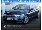 BMW 540 i xDrive Luxury Line/StaHZG/Navigation/Leder