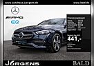 Mercedes-Benz C 300 e Avantgarde/Digital/360/Distr/Keyl/17'