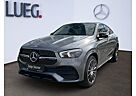 Mercedes-Benz GLE 400 d 4M Coupe AMG+AIRMATIC+PANODACH+MEMORY