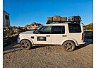 Land Rover Discovery 2 Sperren Winde