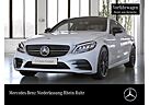 Mercedes-Benz C 180 Cp. Sport-AMG Night AMG 19" COMAND LED PTS
