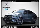 Mercedes-Benz GLE 350 de 4M Coupé AMG/ILS/Pano/Burm/Night/22''