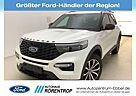 Ford Explorer ST-Line 4x4 EcoBoost PHEV Panoramadach