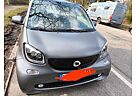 Smart ForTwo coupé 55 kw