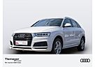 Audi Q3 2.0 TDI Q S LINE NAVI LED GRA PANO