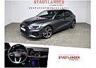 Audi A3 Sportback S-Line / Virtual / Navi / LED