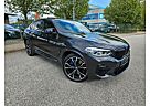 BMW X4 M Competition-PANORAMA-AHK-TOP ZUSTAND