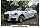 Audi A5 40 TFSI *3xS-LINE*CABRIOLET*LED*AUTO*NAVI*SHZG*