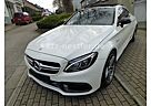 Mercedes-Benz C 63 AMG Coupe Pano/Night/Burmester/19"/ILS
