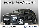 Hyundai Kona EV150 Style HUD SoundSys LED Navi/Keyless/H