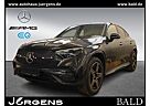 Mercedes-Benz GLC 400 e 4M Coupé AMG-Sport/Pano/Burm3D/AHK/360