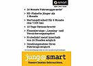 Smart ForTwo EQ PASSION Sitzheizung SmartMedia PlusPak