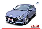 Hyundai i20 1.0T-GDI LED Apple/Andr. AAC Kam 4xSHZ Alu