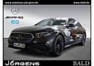 Mercedes-Benz E 220 d AMG-Sport/Pano/Burm4D/Distr/Stdhz/Night