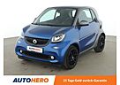 Smart ForTwo 0.9 Turbo Basis passion Aut.*TEMPO*PANO*