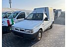 Fiat Fiorino 1.7 D LKW Zulassung Transporter kein TÜV