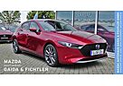 Mazda 3 EXCLUSIVE-LINE DRIVER ASSIST + DESIGN PAKET MO