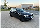 BMW 116i E81 Schwarz Start Stop Klima TÜV Kette neu