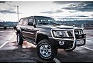 Nissan Patrol 3.0 dCi Automatic OFF ROAD upgrade