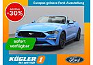 Ford Mustang GT Cabrio V8 450PS Aut./Premium 2 -22%*