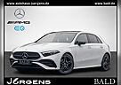Mercedes-Benz A 200 AMG/Wide/ILS/Pano/Cam/Amb/DAB/Night/18''