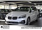 BMW 2er 218i Gran Tourer Luxury Line 7SITZE/AHK/LEDER/PD