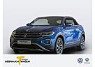 VW T-Roc Volkswagen Cabriolet 1.0 TSI STYLE NAVI KAMERA ASSIST