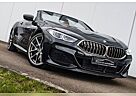 BMW M850i Cabrio xDrive/MSport/B&W/ACC/HUD/Laser/360